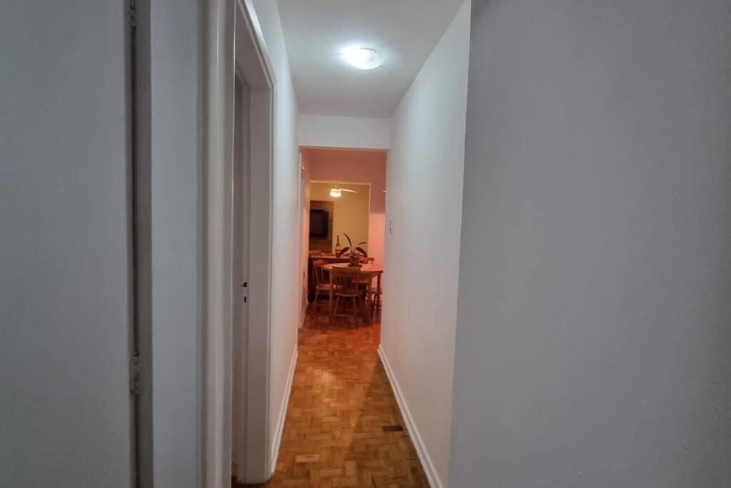 Residencial Alto De Pinheiros Lobos Apartment *