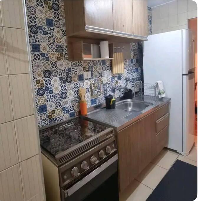Apartment Residencial Alto De Pinheiros Lobos Sao Paulo