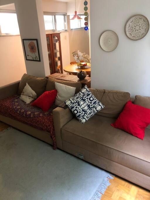 Residencial Alto De Pinheiros Lobos Apartment *