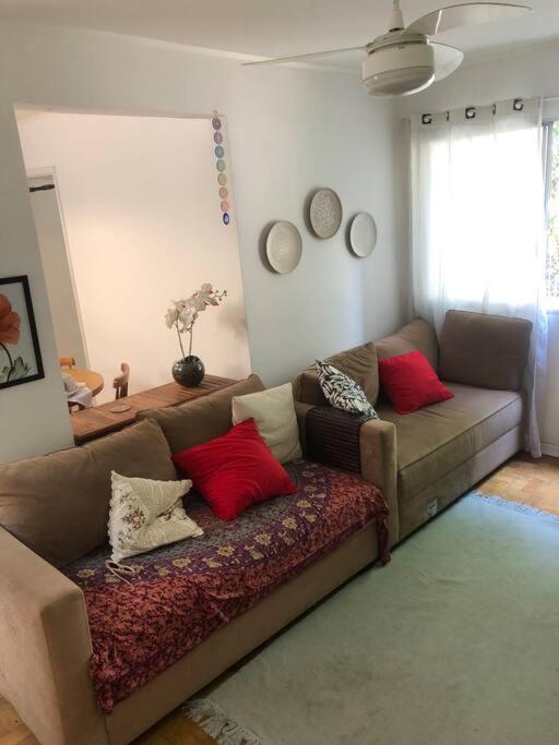 Residencial Alto De Pinheiros Lobos Apartment